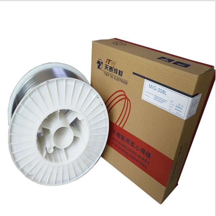 昆山天泰TGFA-309L不锈钢药芯焊丝R309LT1-5 TIG氩弧药芯焊丝