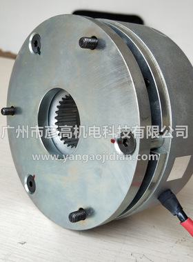 SWF新款3.2/5t葫芦制动器抱闸刹车总成 BFK457-10 190VDC 21/16NM