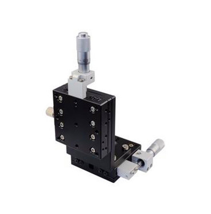 XZ轴垂直升降LEV50-L-C2手动平台 手动滑台