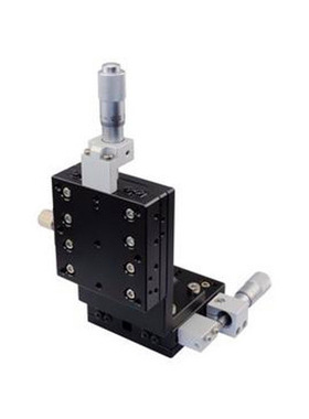 XZ轴垂直升降LEV50-L-C2手动平台 手动滑台