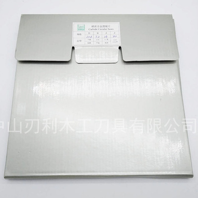 金丰利硬质合金HAUPT锯片和haupt300*3.2*30*96Z