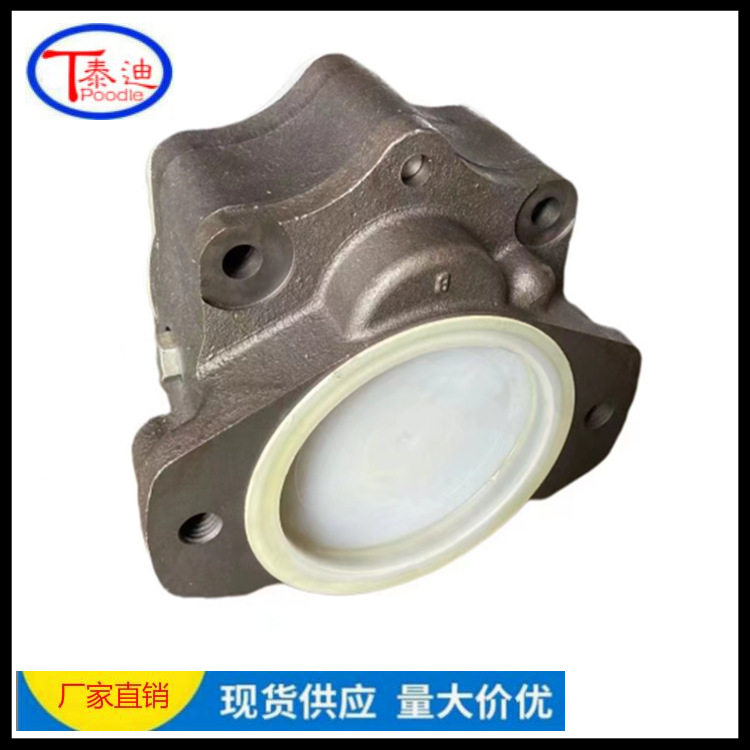 3S2616齿轮泵 用于CAT903变速泵工作泵 CAT903推土机输油泵