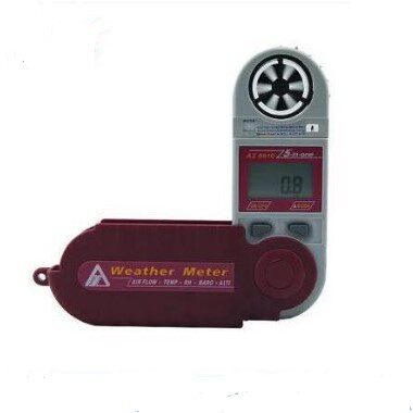 衡欣AZ-8910叶轮风速计AZ8910