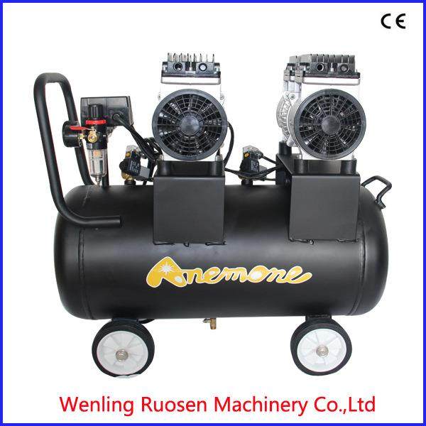 50升1500W装修墙面油漆无油低噪音空压机,机械设备,压缩机,淘宝优惠券,粉丝福利购,淘宝优惠卷