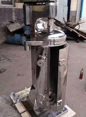 管式离心机，油水分离 GF150 （开门式）卫生级