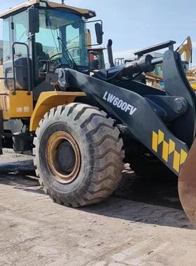 转让二手徐工LW600FV 60装载机 龙工临工卡特30 50铲车出售