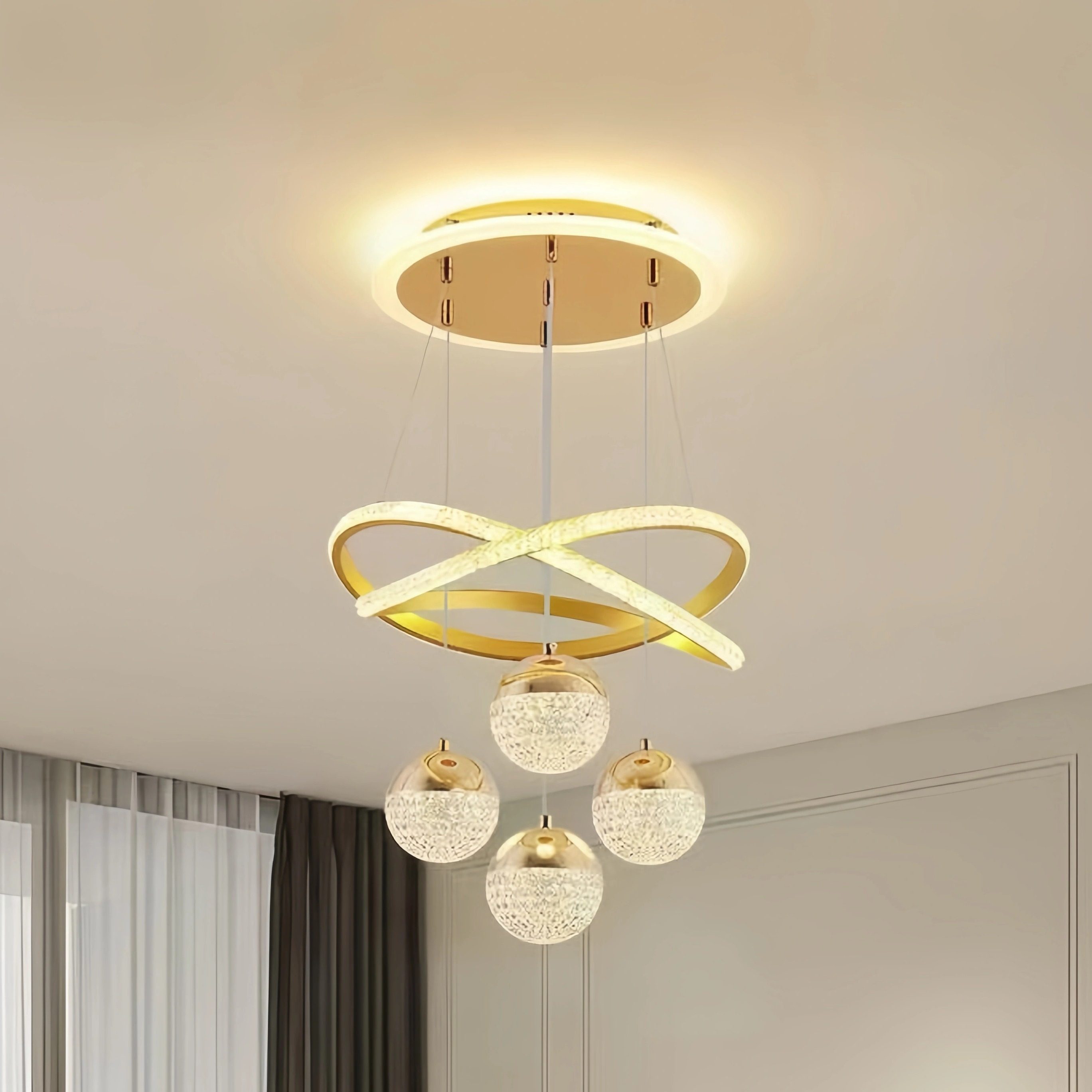 云美特朗餐厅吊灯现代简约网红款中山灯具长条餐桌吧台饭厅星空灯,家装灯饰光源,酒店/宴会厅/餐饮吊灯,淘宝优惠券,粉丝福利购,淘宝优惠卷