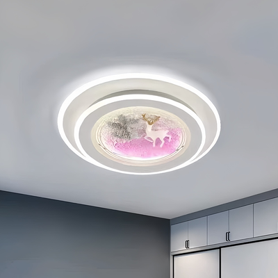 吸顶灯卧室灯现代简约