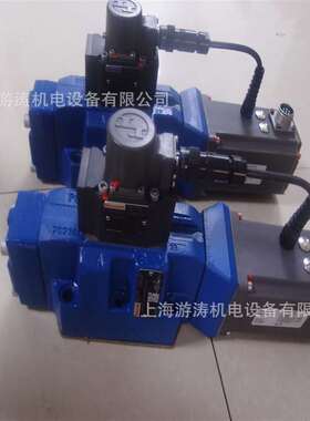 4WRDE系列比例阀4WRDE16V1-200L-52/6L24K9/MR-280上海游涛特惠价