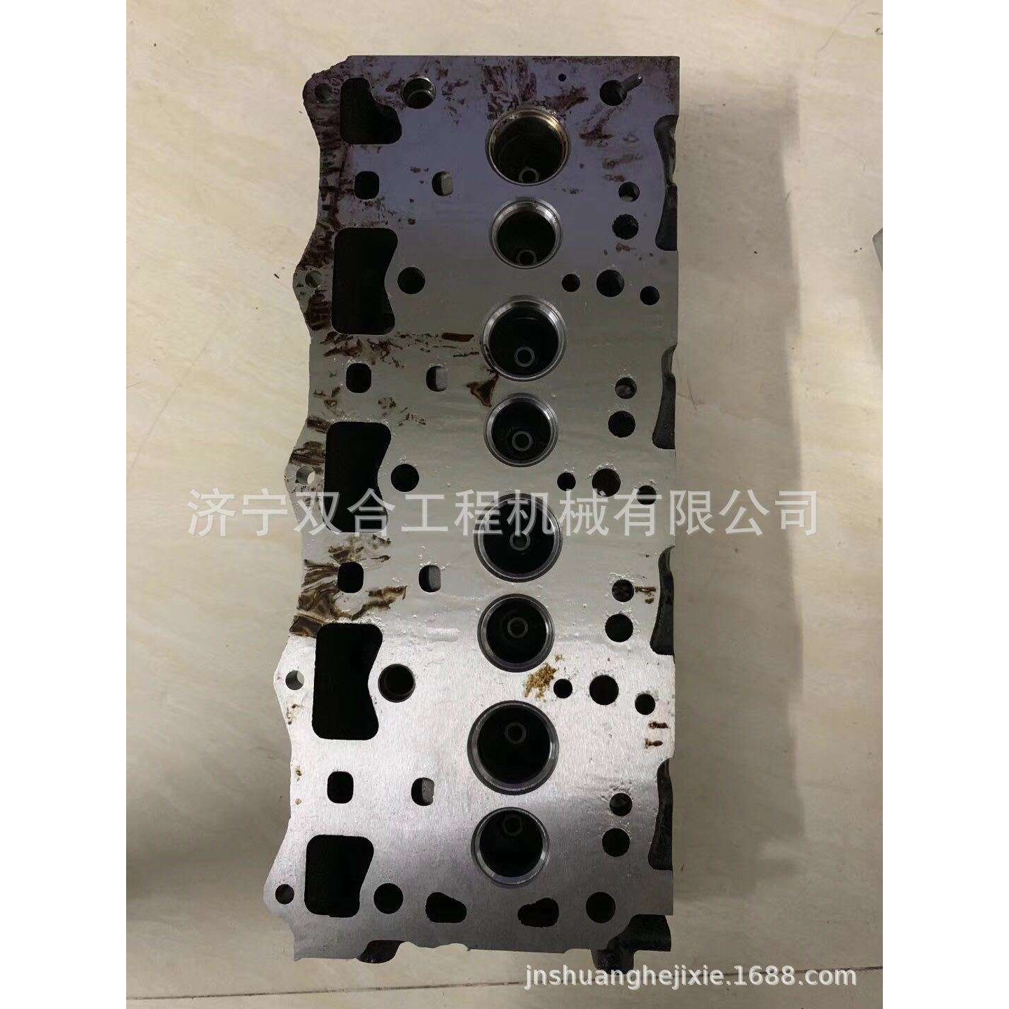 五4LE1缸盖 现货供应 4LE1 4LE2缸盖 缸体 发动机配件