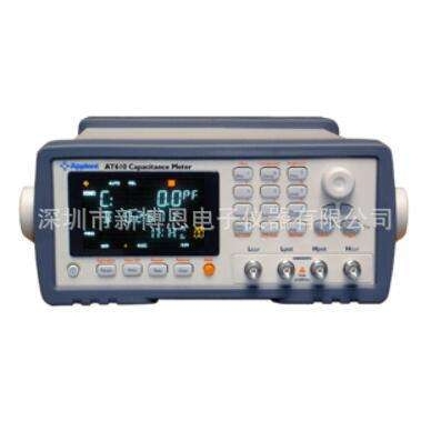 常州安柏AT610电容测试仪 电容测试仪 安柏电容测试仪