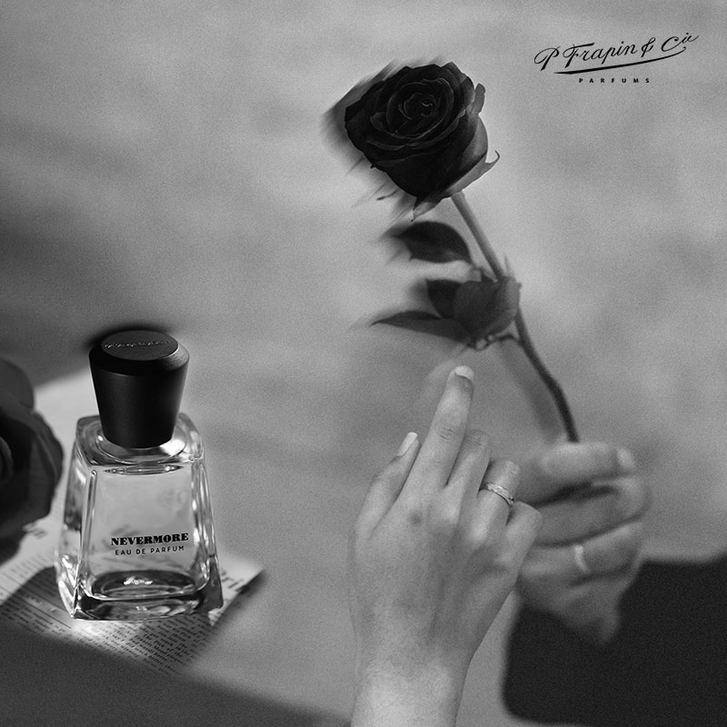 FRAPIN弗拉潘炽木永不复返法国小众香水正装合集