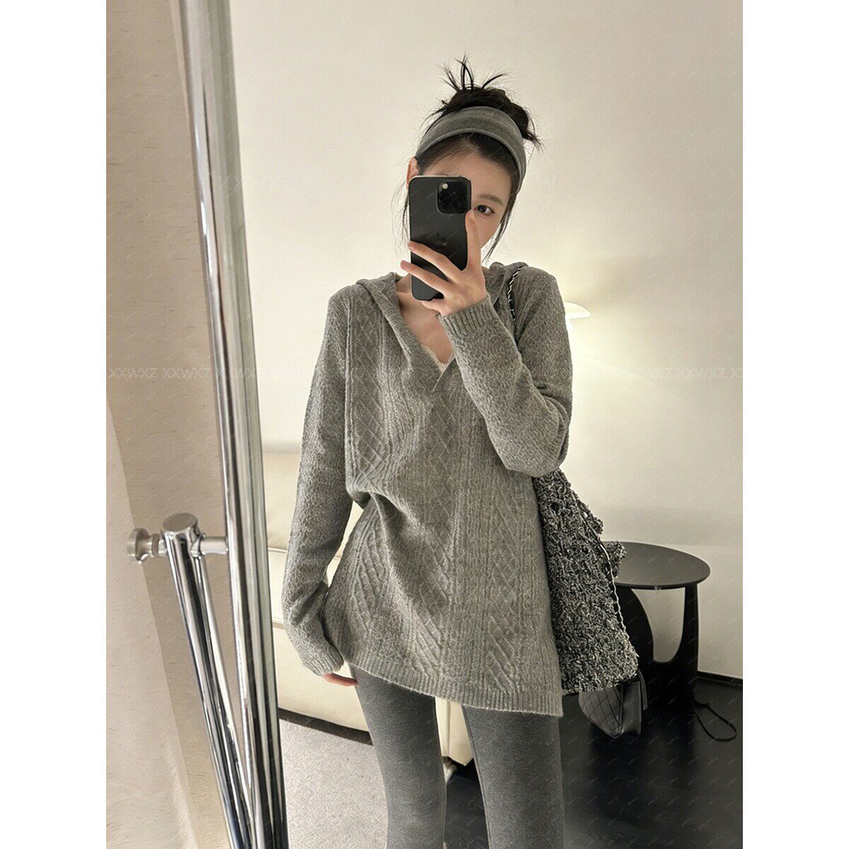 韩国东大门早春新款通勤