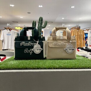 26春款 malbon 高尔夫女士下场小包手拎包斜挎包休闲包包韩国