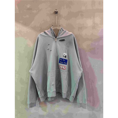 PlayHowd小众潮牌破坏烫