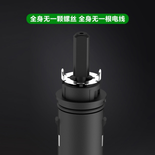 焕醒迷你鼻毛修剪器HN1小巧可携式 新品 全身水洗修去鼻毛清理器