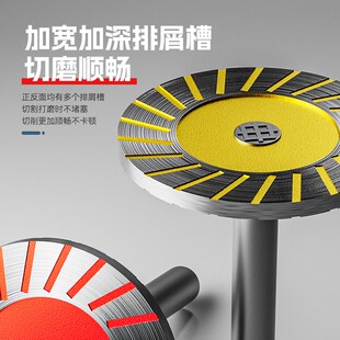 金刚石切割片角磨机50锯片6cm打磨片石头水泥墙砖4公分开槽小刀片