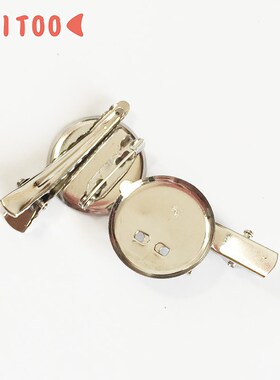 刺栗栗workshop羊毛毡戳戳乐手工diy 胸针夹子胸针托盘胸针带夹子