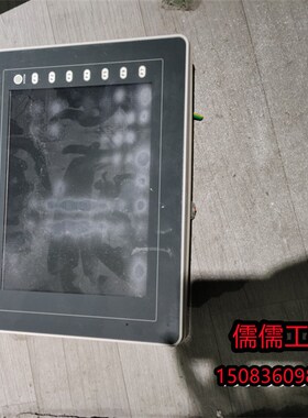 工控装机充新的拆机富士触摸屏 V810C 已测试 功能包好 议价 可维