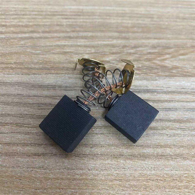 东森2200水钻碳刷鼎坚百耐 锐奔 希德红2200金刚石钻孔机电刷配件