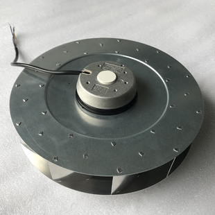 依比姆外转子电机离心风机EM45S2-MB281*50后倾风机涡轮通风机