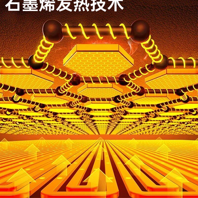 加热鼠标垫暖桌垫办公室2025新款桌面加热垫子办公桌电脑加热垫SA