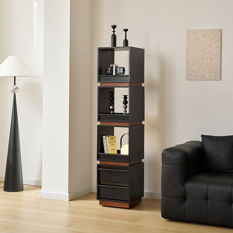 沙发旁边的边柜侧柜客厅侧边柜可移动窄柜收纳柜储物柜置物架2025