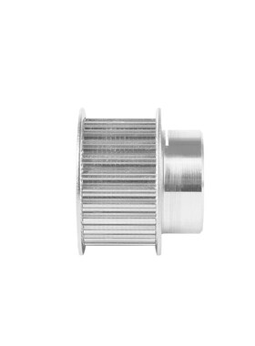 5M28齿宽21夹持型同步带轮内孔5 6.35 8 10 1N2 15抱紧HTCPA同步