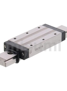 替代米思米SSECB SSECBZ SSECBL SSECBLZ8 10 13 16微型直线导轨