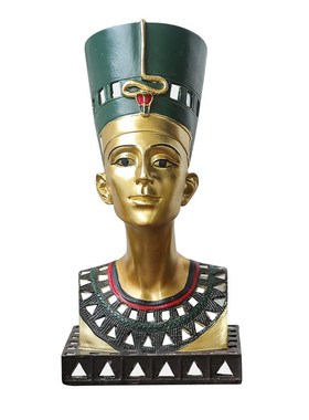 埃及法老木乃伊金字塔狮身人面像伊西斯玻璃贴片装饰树脂工艺品