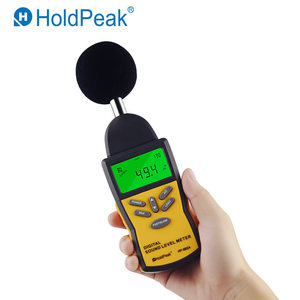 送手提箱华普仪器882A噪音计分贝仪噪音测试仪U声音检测db值