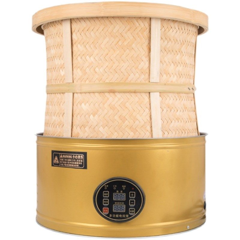 智能电烘焙笼茶叶提香烘焙机家用小型烘干机,厨房/烹饪用具,烘焙机,淘宝优惠券,粉丝福利购,淘宝优惠卷