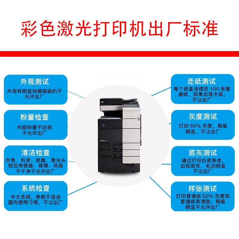 C368柯美458彩色黑白激光打印机558大型办公A3A4纸一体复印机658,办公设备/耗材/相关服务,复合复印机,淘宝优惠券,粉丝福利购,淘宝优惠卷