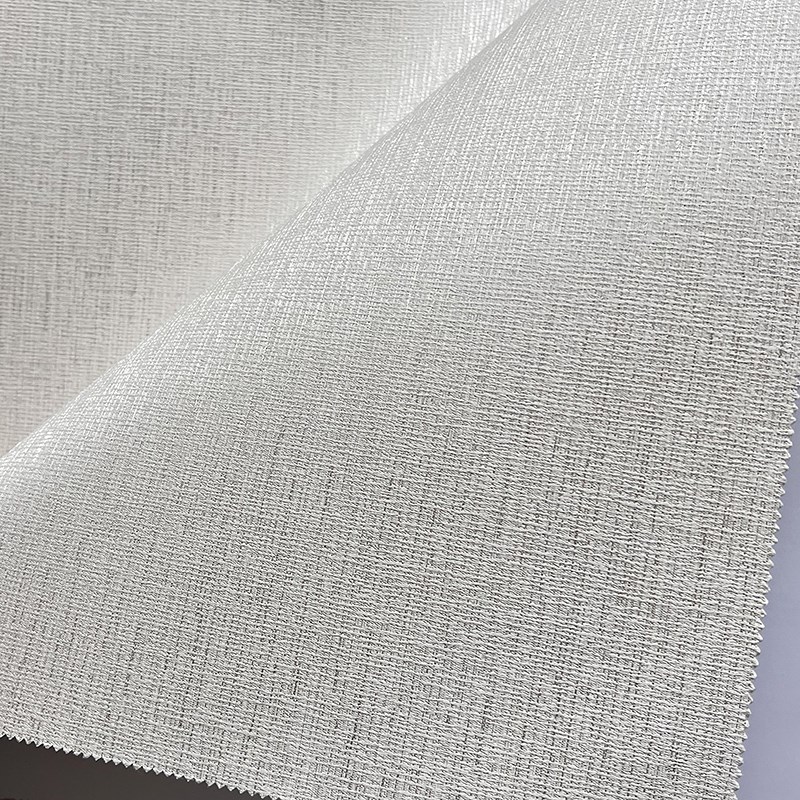 高端壁布客厅卧室素色纯色纹理灰色无缝全I屋墙布电视背景墙YSK60