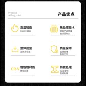 2压批梅花旋具套装 扭力扳手十字一字梅花内六角套筒1