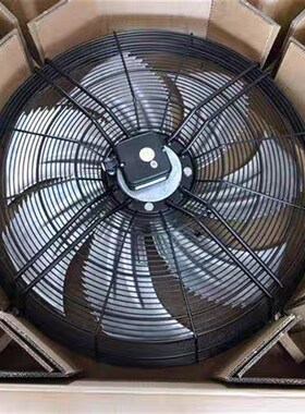 FB045-4EK.4F.V4P 全新现货 ZIEHL-ABEGG施乐百 空调散热风扇