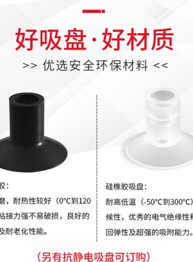 CNP04US气动真空吸盘G-P02UN机械手G-P04/P06/P08UN/US/USE