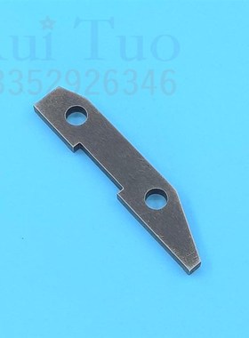 印刷机配件 MO SM102 CD102拉规挡板 海德堡老款拉归侧挡片 钢片