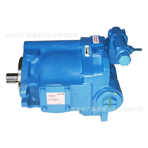 现PVQ40AR01AA10G2100000200100SD0A威格士柱塞泵厂港口船舶主泵