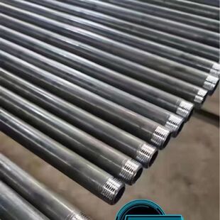 注浆管 声测管 锚杆 接头 螺旋式 承插式  厂家直供 质量保障