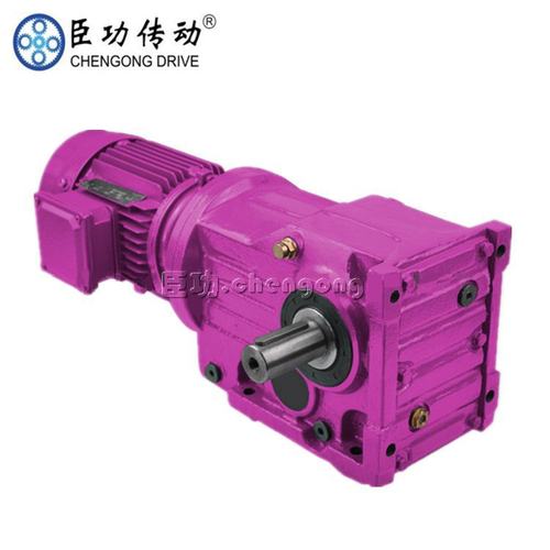 K157R97-Y1.1KW减速机，组合减速机