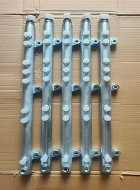 高压燃油共轨管 潍柴发动机共轨 0445226053