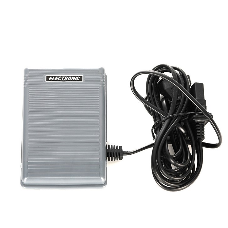 brother兄弟多n功能家用电动缝纫机配件衣车脚踩踏板控制器电源线