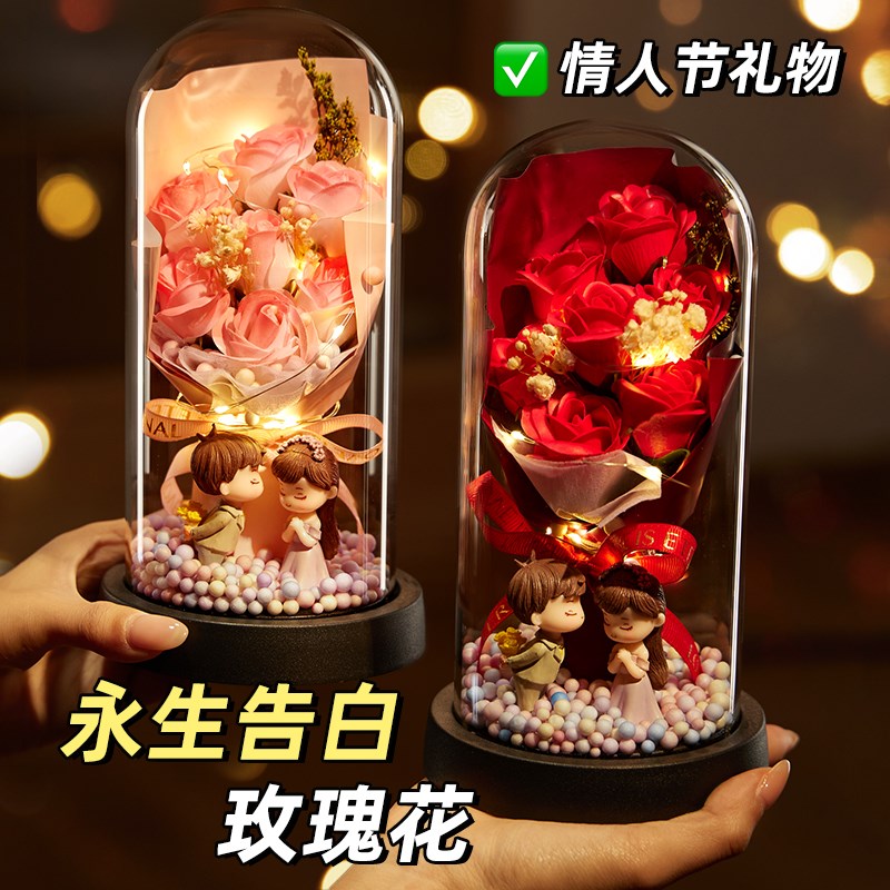 生日礼物女生g38三八妇女节送女友送给朋友送老婆给女神实用惊喜