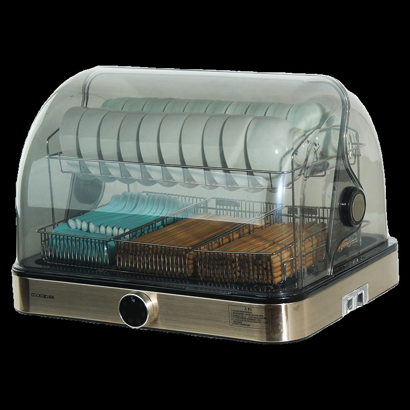 筷子消毒机商用火锅长筷自助餐饮店汤勺J子调料小碗碟收纳紫外线