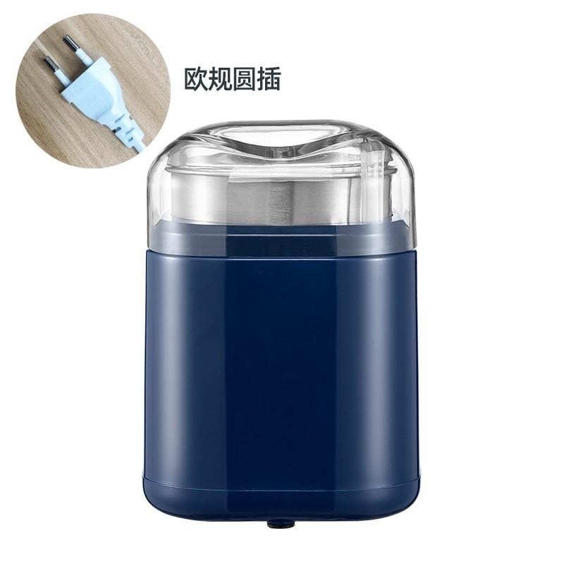 小型加啡五谷杂粮打粉磨豆机电动研磨机
