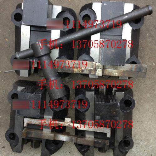 齐齐哈尔C5112A立式车床卡爪 C5116A 卡体 C5225立车卡爪