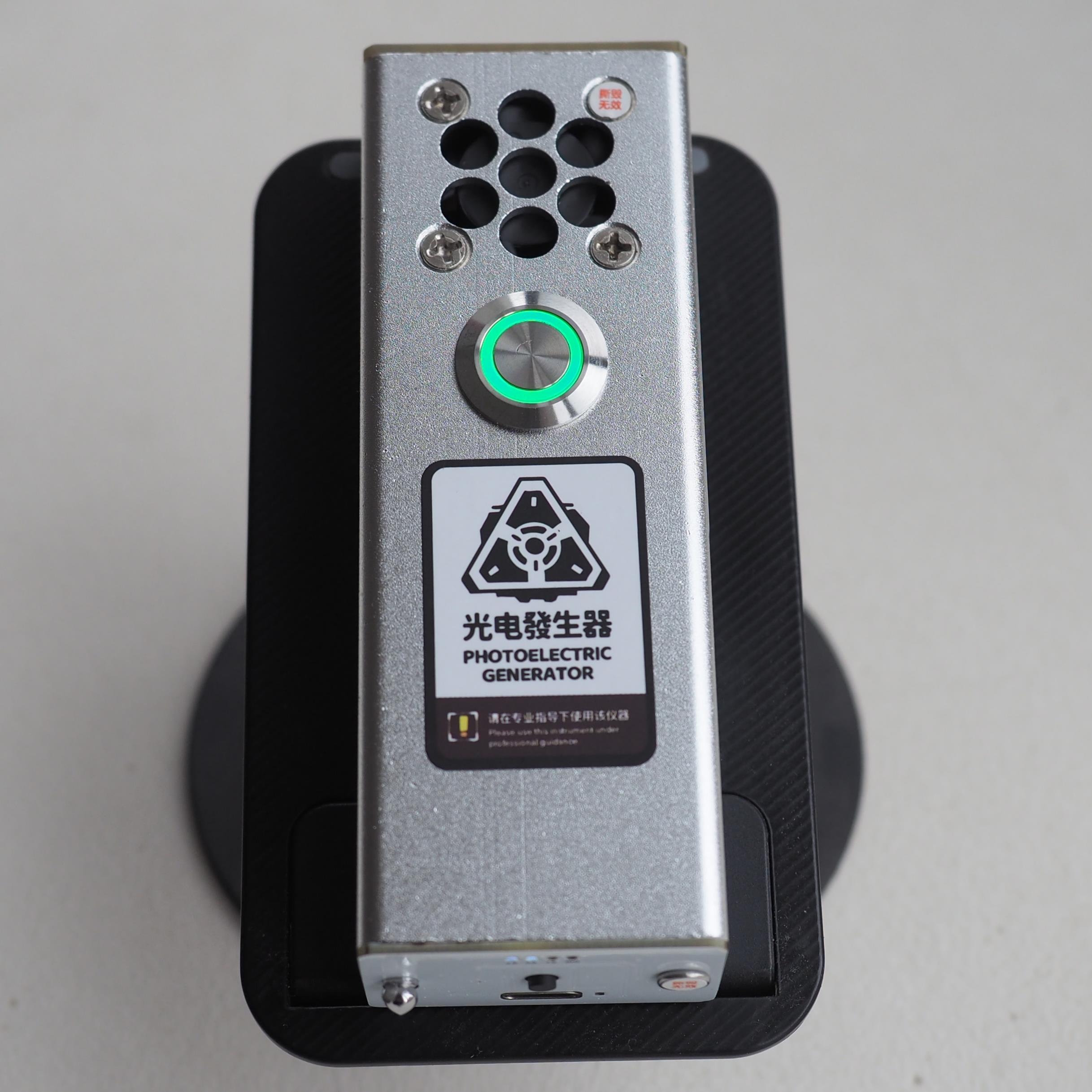 40w可携式户外生火装备激光点火器泵浦源激光模块成品激光炮