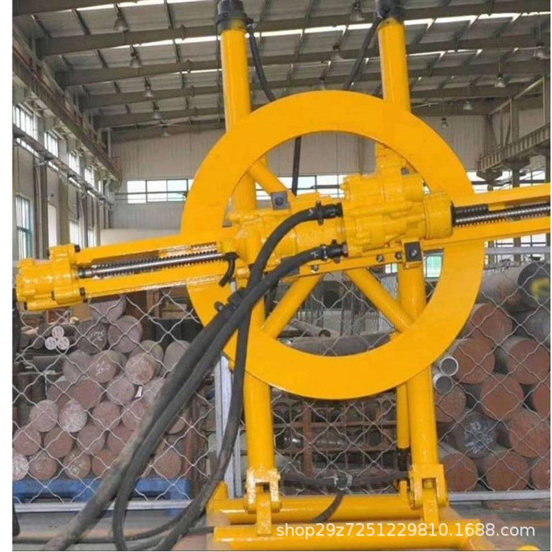 矿用独立回转钻机 结构紧凑合理使用方便