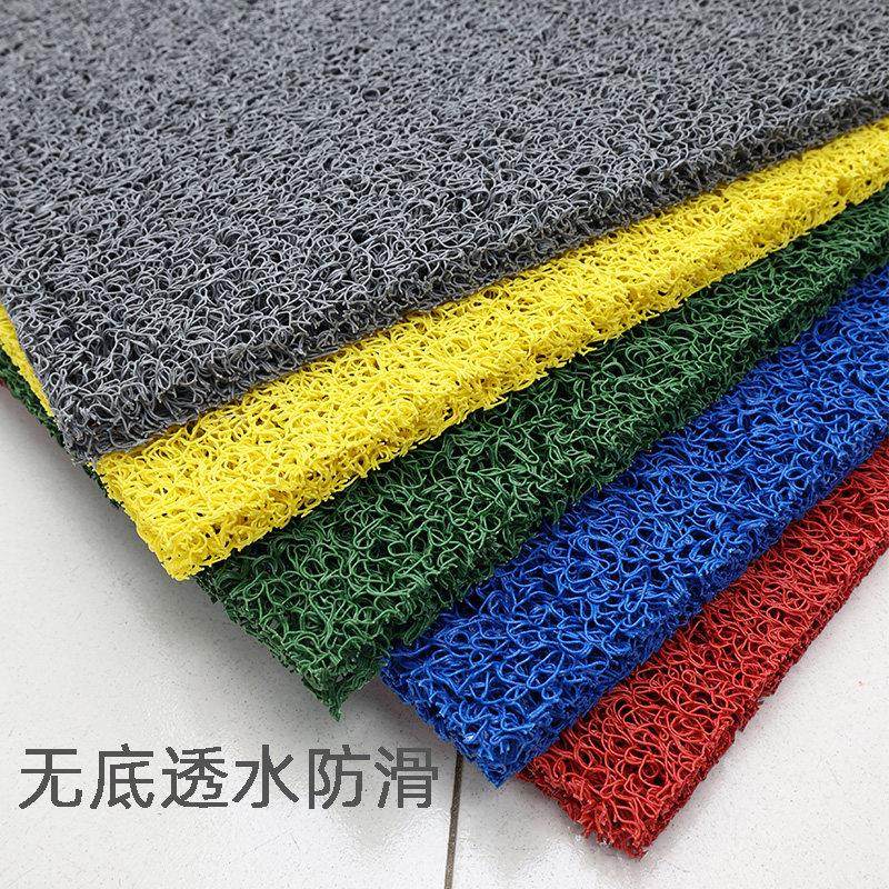 卫生间防溅水垫子无底镂空丝圈地垫室门户外防水厕所窗台防溅水垫,居家布艺,入户地垫,淘宝优惠券,粉丝福利购,淘宝优惠卷